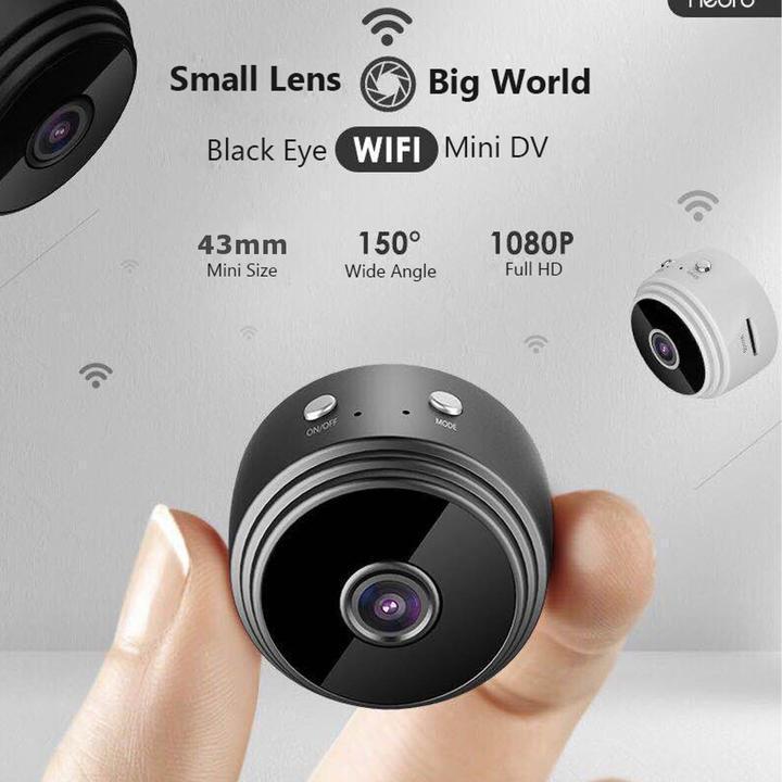 A9 WiFi 1080P Full HD Night Vision Wireless IP Camera