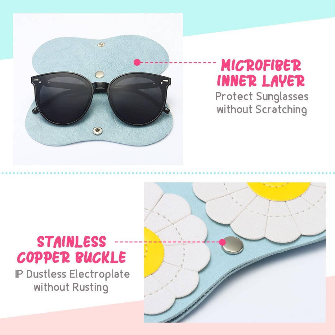 Sunglasses Case Charm