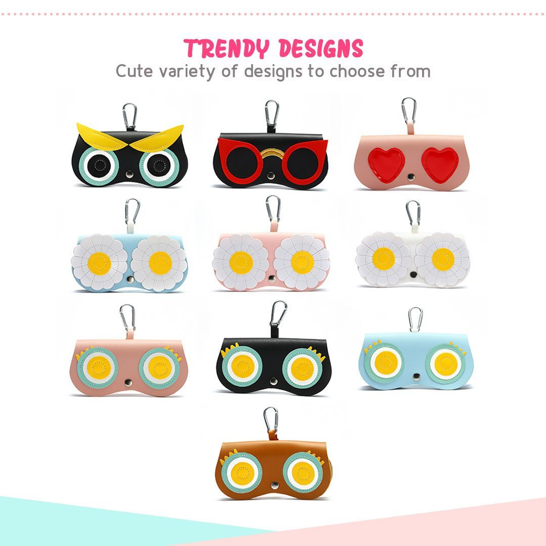Sunglasses Case Charm