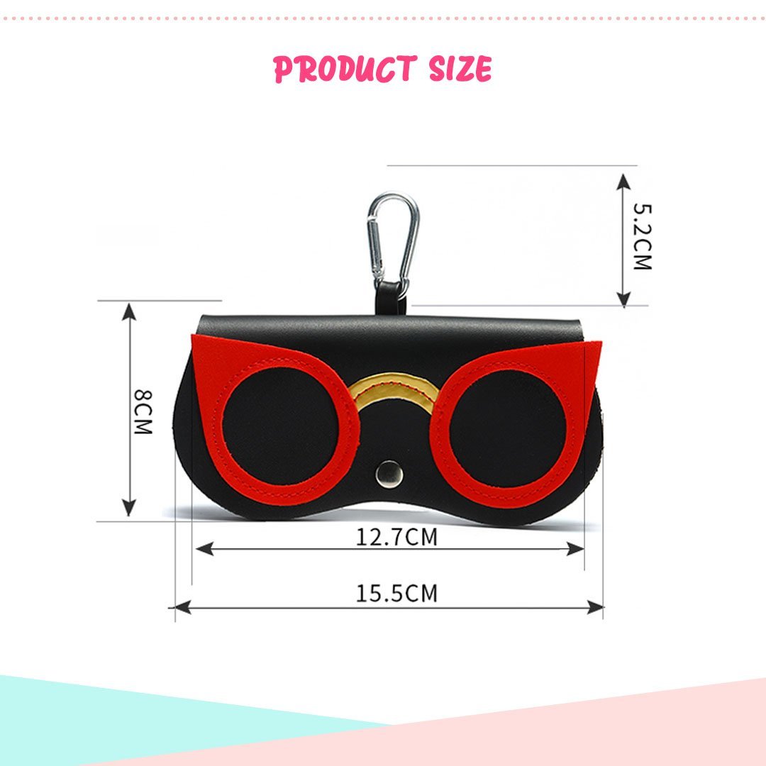 Sunglasses Case Charm