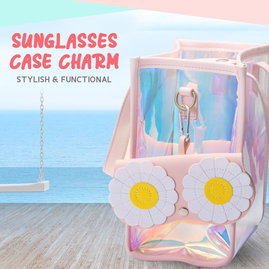 Sunglasses Case Charm