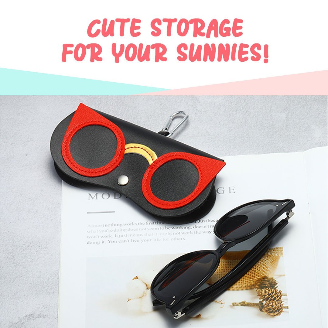 Sunglasses Case Charm