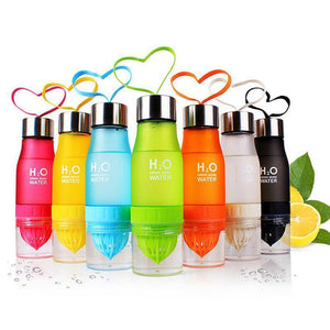 Fruit Infuser Water Bottle