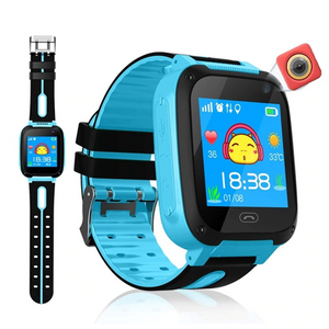 KIDSAFE - GPS POSITIONING SMART WATCH