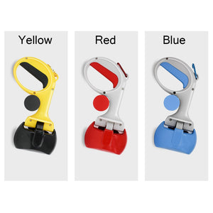 40%OFF!!【2-in-1】Portable Pet Pooper Scooper with Poop Bags