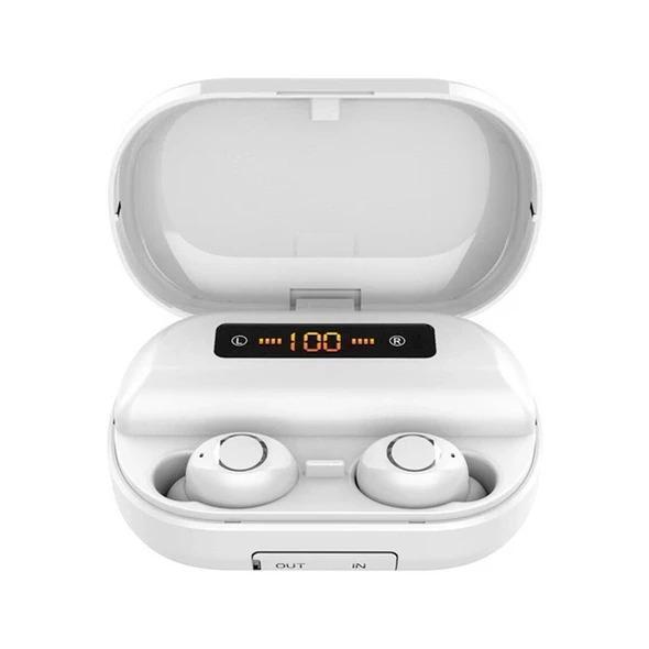 Touch Control Wireless Earbuds