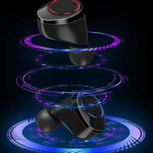 Touch Control Wireless Earbuds