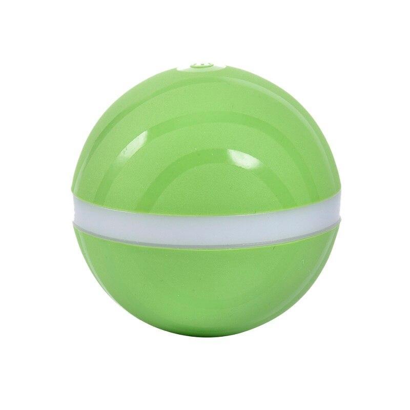 Intelligent animal ball