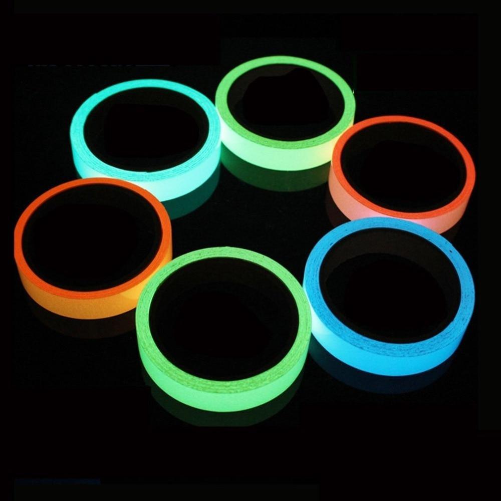 SELF-ADHESIVE GLOW IN DARK TAPE