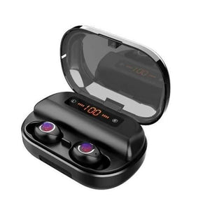 Touch Control Wireless Earbuds