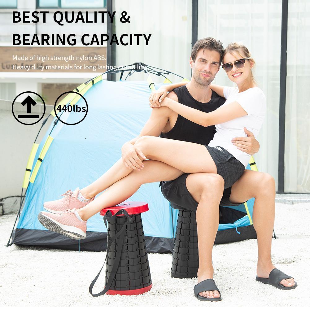 <b>Hot Sale Today <br>50% DISCOUNT!</b><br>Portable Folding Stool