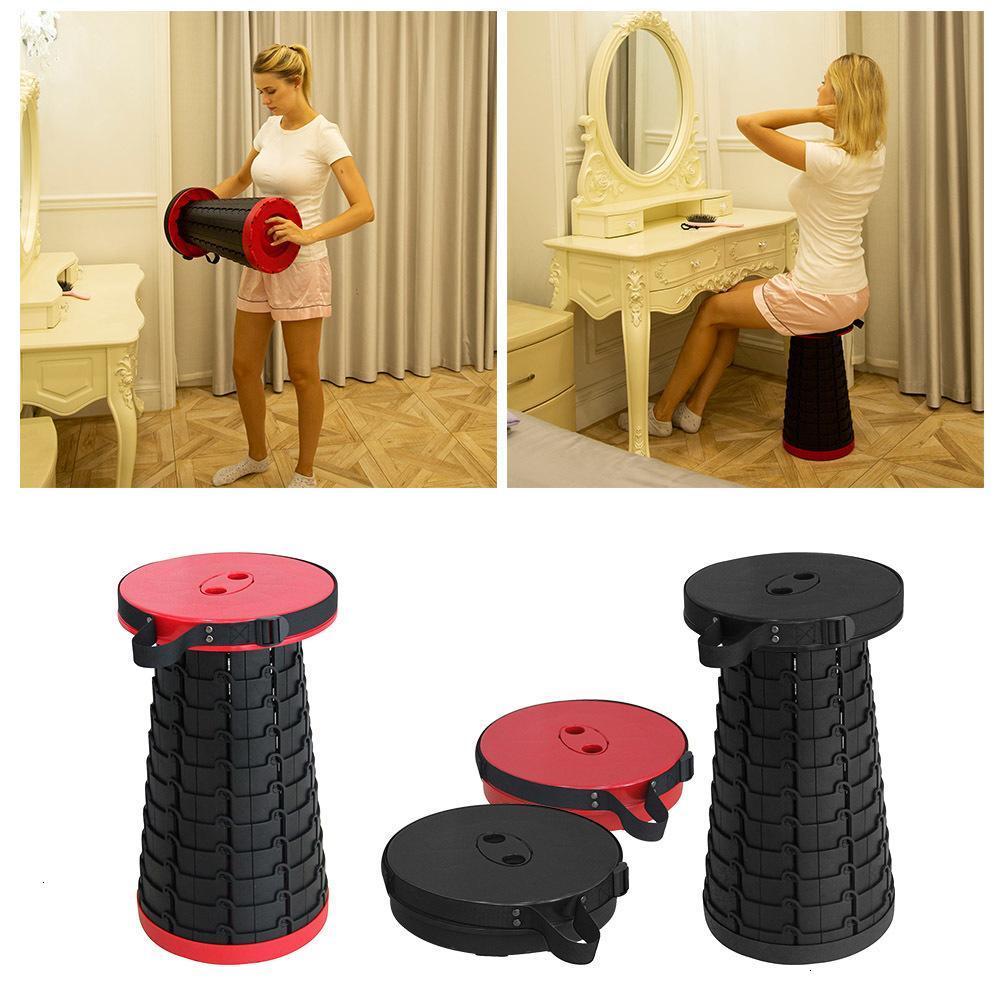 <b>Hot Sale Today <br>50% DISCOUNT!</b><br>Portable Folding Stool