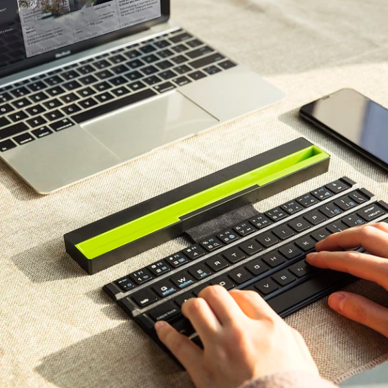 Foldable Wireless  Bluetooth Keyboard