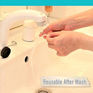 Nano Traceless Washable Adhesive Tape