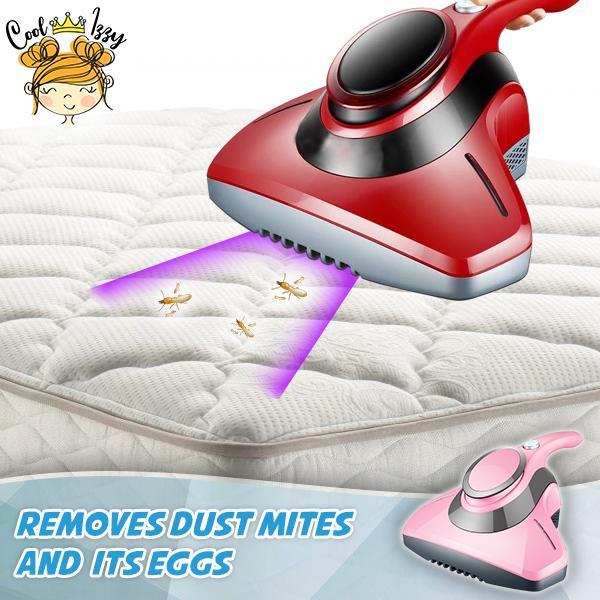 Powerful Anti-Mite Vacuum Cleaner