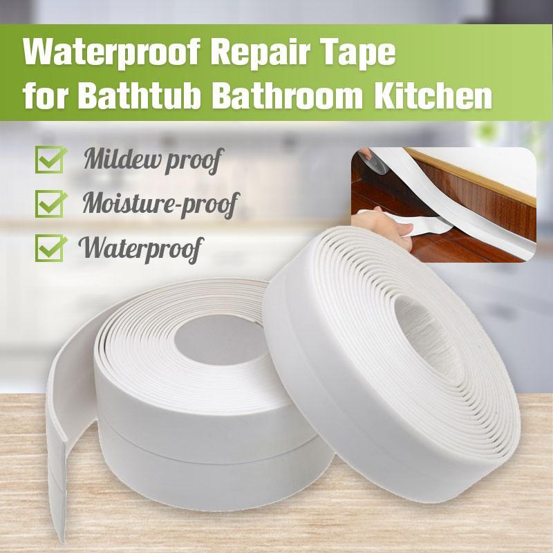 Waterproof Repair Tape for Bathtub Bathroom Kitchen