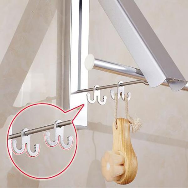 Retractable Folding Wall Hanger