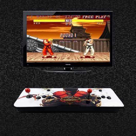 RETRO GAMING JOYSTICKS