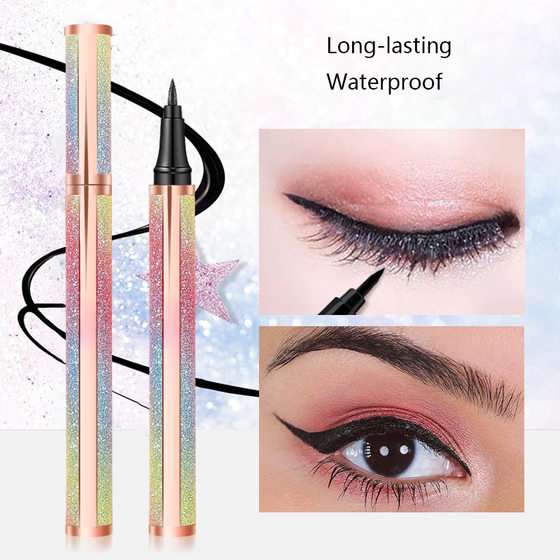 【Black Friday Pre-Sale】Dazzling Starry 4D Silk Fiber Mascara