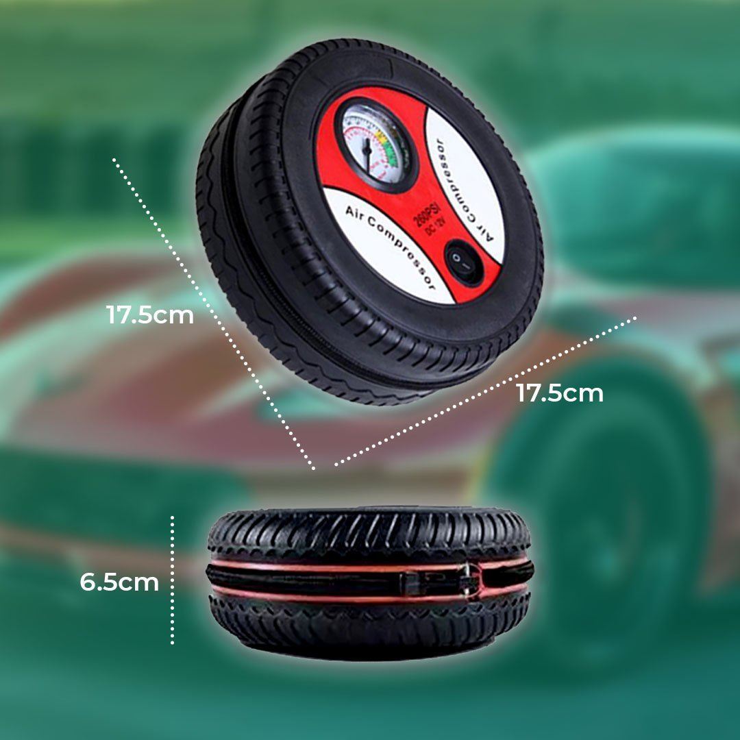 Electric Tyre Pump