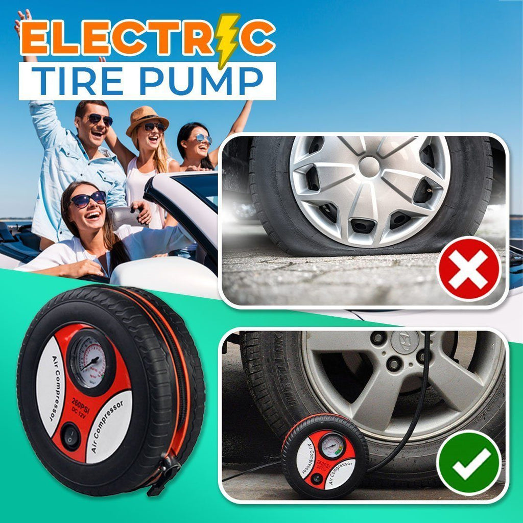 Electric Tyre Pump