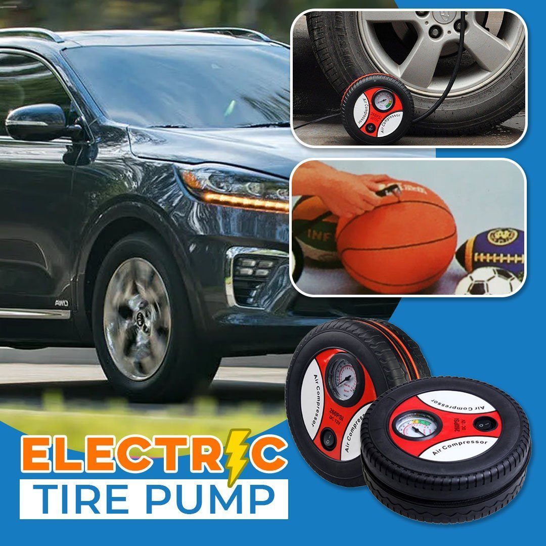 Electric Tyre Pump