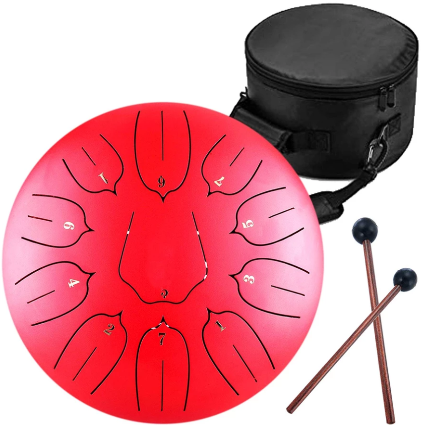 HOT SALE-Alloy Steel Tongue Drum