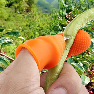 (30% Off Today)Pick vegetables, pick fruit thumb knife