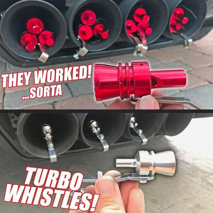 【BUY 3 FREE SHIPPING】Exhaust Pipe Oversized Roar Maker (Cars and Motorcycles)