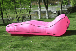 Peak Easy-Inflate Bed