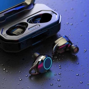 Touch Control Wireless Earbuds