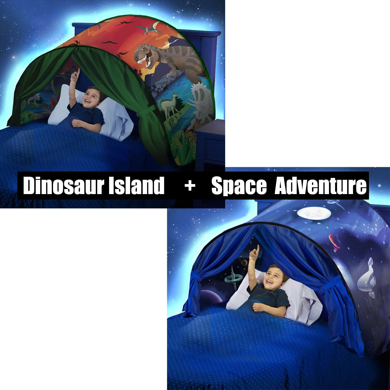 FANTASY SLEEPING TENTS