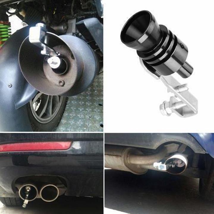 【BUY 3 FREE SHIPPING】Exhaust Pipe Oversized Roar Maker (Cars and Motorcycles)
