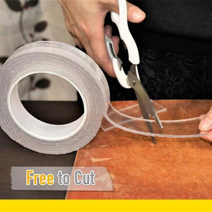 Nano Traceless Washable Adhesive Tape