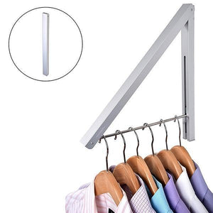 Retractable Folding Wall Hanger