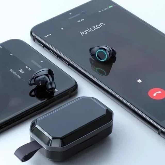 Touch Control Wireless Earbuds