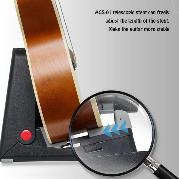 Guitar Portable Stents