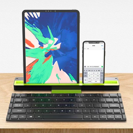 Foldable Wireless  Bluetooth Keyboard