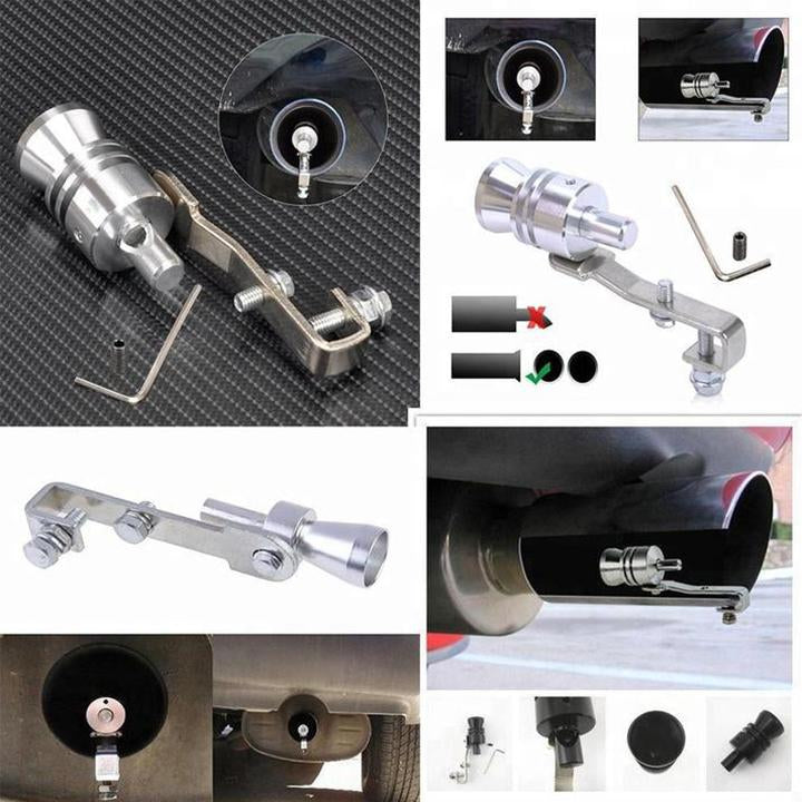 【BUY 3 FREE SHIPPING】Exhaust Pipe Oversized Roar Maker (Cars and Motorcycles)