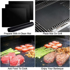 Mintiml Grill Mat