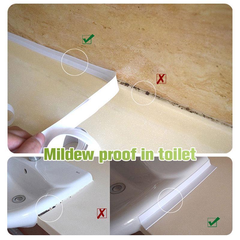 Waterproof Repair Tape for Bathtub Bathroom Kitchen