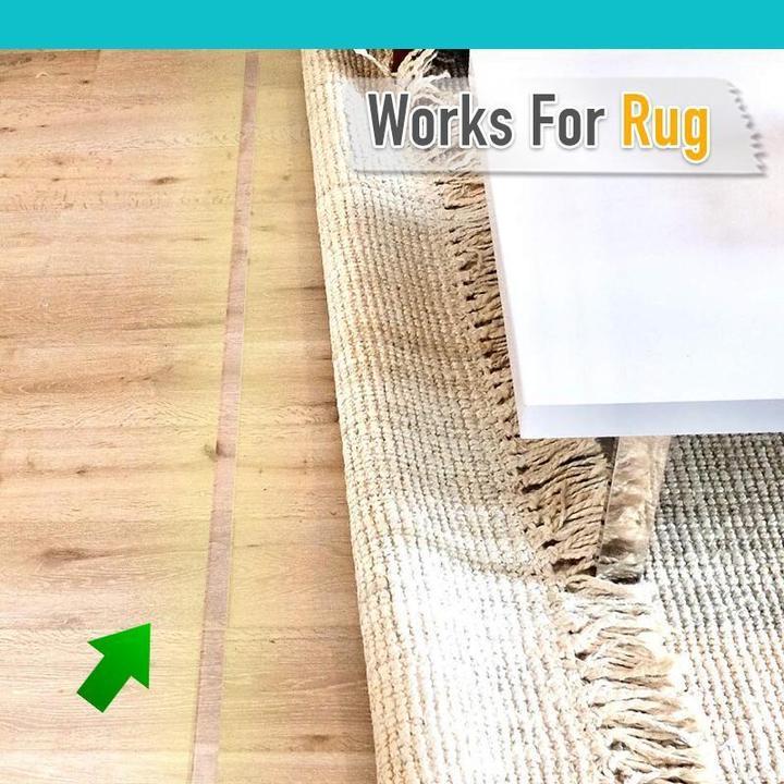 Nano Traceless Washable Adhesive Tape