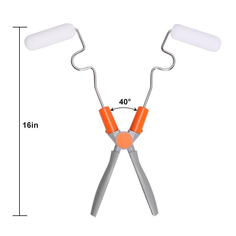 Adjustable Double Head Paint Roller