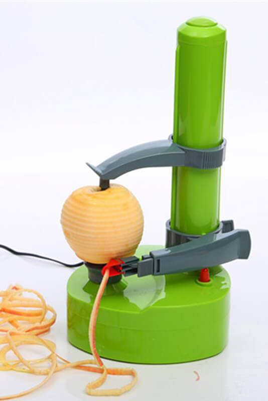 Multifunctional electric automatic peeler