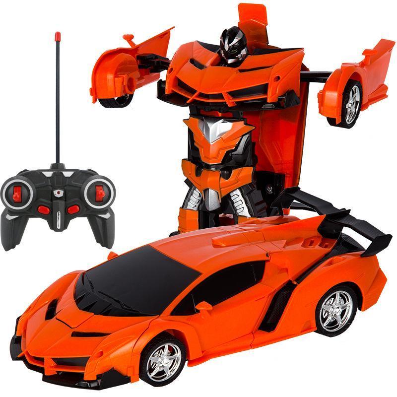 Transformer Car