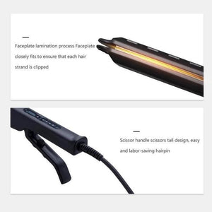 (ON EARLY CHRISTMAS SALE) Home Styling Steam Hair Straightener