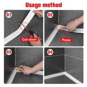 Waterproof Repair Tape for Bathtub Bathroom Kitchen