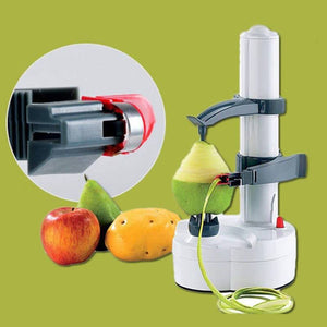 Multifunctional electric automatic peeler