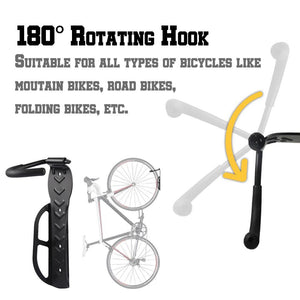 Bicycle Wall Hanger