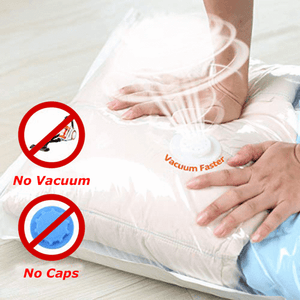 Free Hand Pump Vacuum Compression Bag